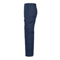 Navy - Lifestyle - Projob Mens Cargo Trousers