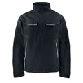 Black - Front - Projob Mens Service Jacket