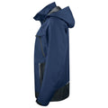 Navy - Lifestyle - Projob Mens Waterproof Jacket