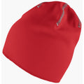 Red - Lifestyle - Clique George Beanie