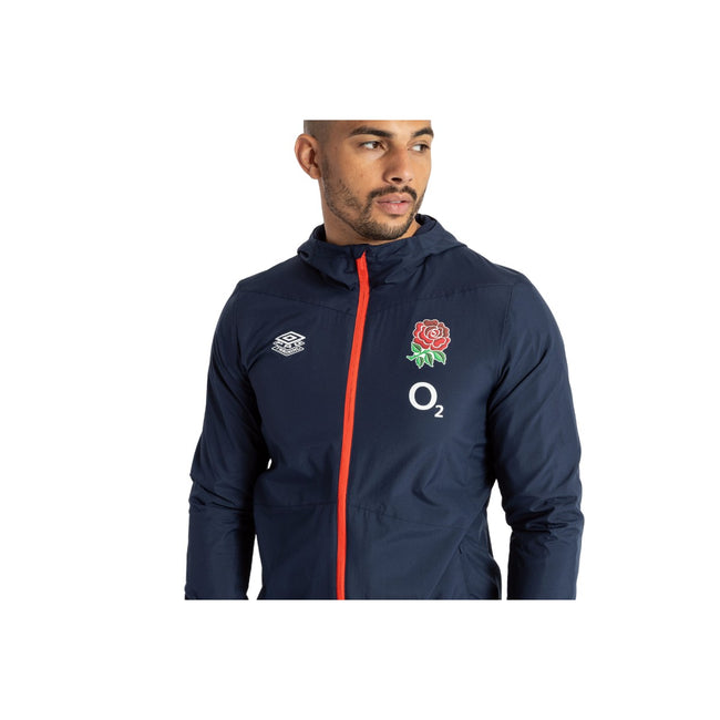 England rugby 2025 track jacket