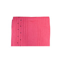 Fuchsia Rose - Side - Puma Womens-Ladies Crystal Cat Scarf