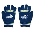 Yellow - Front - Puma Womens-Ladies Diamond Gloves