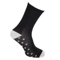 Spots - Close up - Cottonique Womens-Ladies Cotton Rich Glitter Socks (5 Pairs)