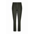 Anthracite - Front - Weird Fish Womens-Ladies Malorri Organic Cotton Trousers