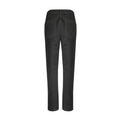 Anthracite - Back - Weird Fish Womens-Ladies Malorri Organic Cotton Trousers