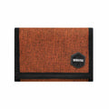 Brick Orange - Front - Weird Fish Finnan Ripper Wallet