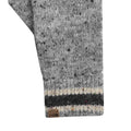 Storm Grey - Side - Weird Fish Fleck Gloves