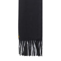 Anthracite - Back - Weird Fish Ombre Brushed Scarf