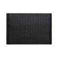 Charcoal - Back - Weird Fish Gladstone Houndstooth Wallet