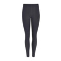 Washed Black - Front - Weird Fish Womens-Ladies Louisa Leggings