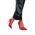 Red - Side - Where's That From Womens-Ladies Kyra High Heel Pumps