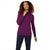 Front - Maine Womens/Ladies Cable Soft Turtle Neck Jumper