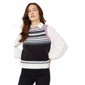 Front - Mantaray Womens/Ladies Fair Isle Jumper