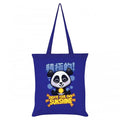 Front - Handa Panda Create Your Own Sunshine Tote Bag