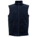 Front - Regatta Mens Micro Fleece Bodywarmer / Gilet