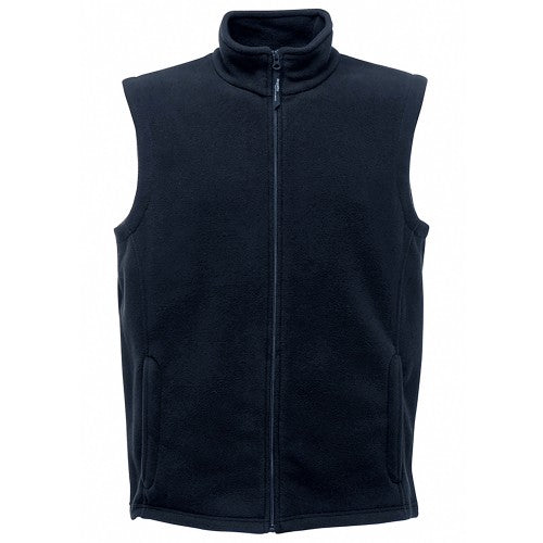 Regatta sleeveless sale fleece mens