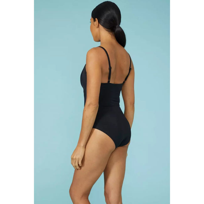 Debenhams on sale black swimsuit