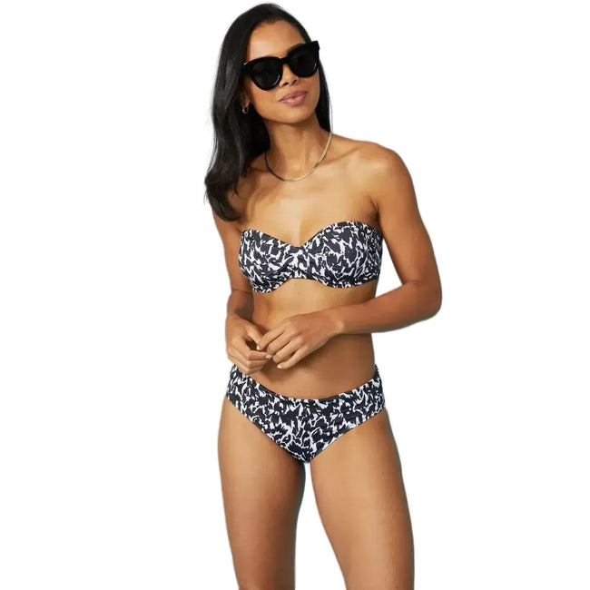 Debenhams bandeau sale bikini