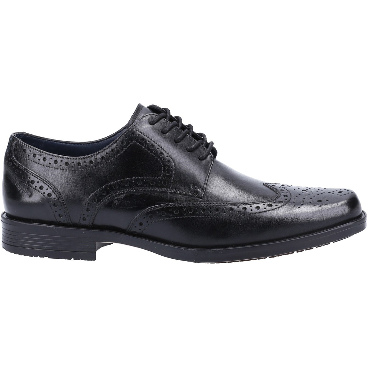 Hush Puppies Mens Leather Brogues | Discounts on great Brands