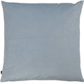 Sky Blue-Cornflower Blue - Back - Ashley Wilde Japonica Cushion Cover