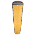 Honeybee - Front - Trespass Doze 3 Season Sleeping Bag