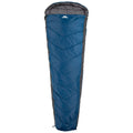 Rich Teal - Front - Trespass Doze 3 Season Sleeping Bag