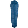 Rich Teal - Back - Trespass Doze 3 Season Sleeping Bag