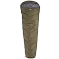 Chive - Front - Trespass Doze 3 Season Sleeping Bag