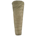 Chive - Back - Trespass Doze 3 Season Sleeping Bag