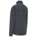 Grey Marl - Back - Trespass Mens Shravedell Fleece